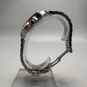Cartier Santos 4075 année 2025 Lunette Diamants — photo 6