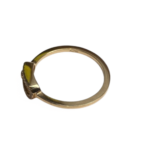 BAGUE MESSIKA MOVE UNO OR 18K DIAMANTS (T.53) — photo 5